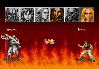 Lord of the Rings: The Return of the King